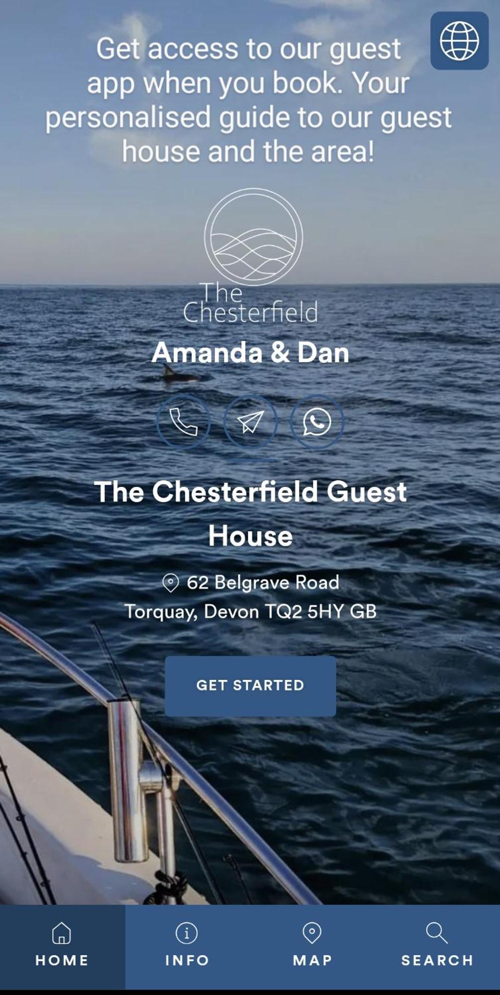 The Chesterfield, Torquay (Adults Only) Exterior photo