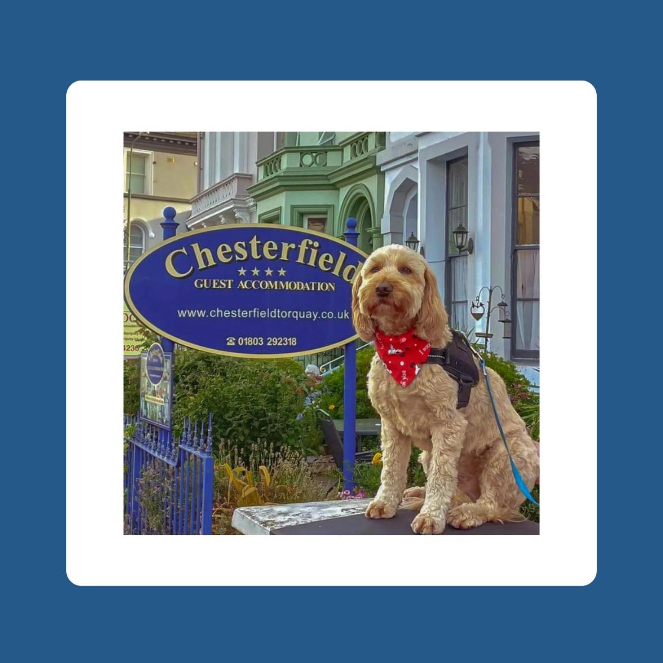 The Chesterfield, Torquay (Adults Only) Exterior photo