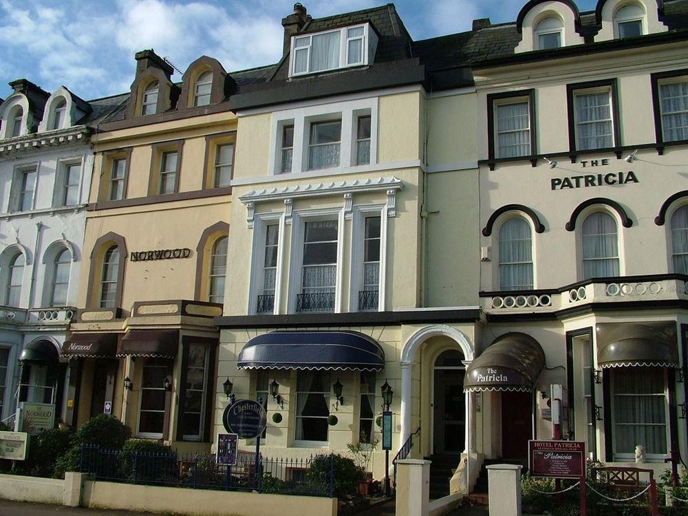 The Chesterfield, Torquay (Adults Only) Exterior photo